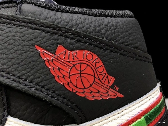 Rep TBK Retro 015 'A Star 1 High OG Born' - 555088 Air Jordan Is 0802